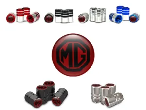 MG Cappelli valvola Auto Design Lega